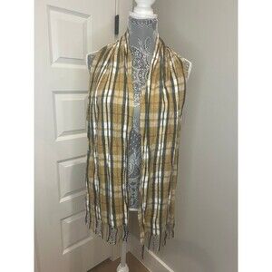 Unisex German Scarf 100% Cashmere